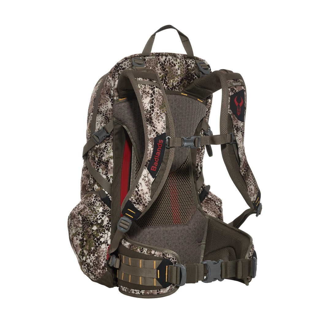  Badlands Diablo Dos Hunting Backpack - Carry Compatible,  Realtree Edge : Sports & Outdoors