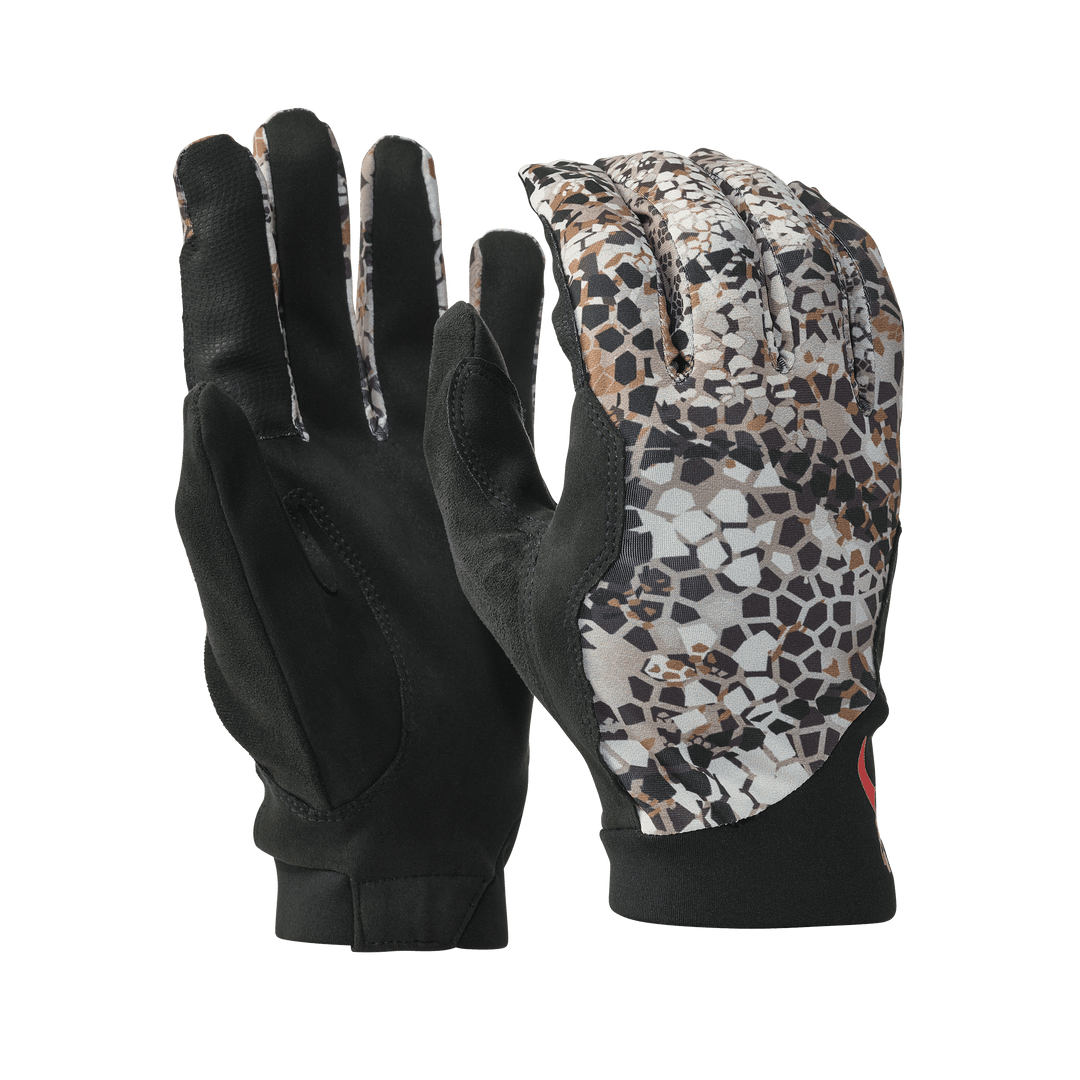 Heat glove 1.0 finger cap hunting mittens