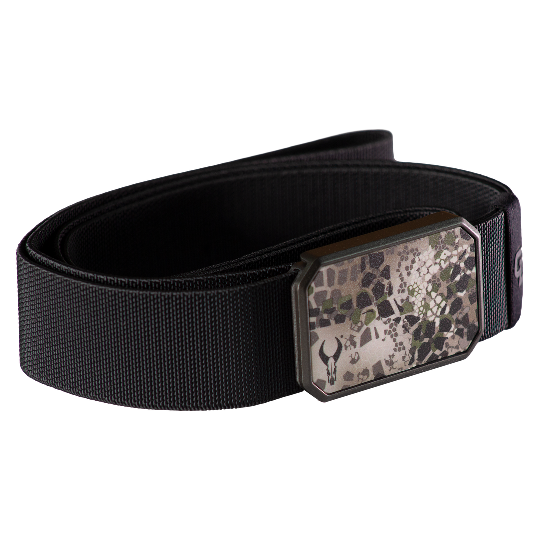 Badlands Belt | - In Groove Gear Camo Accessories Approach Hunting