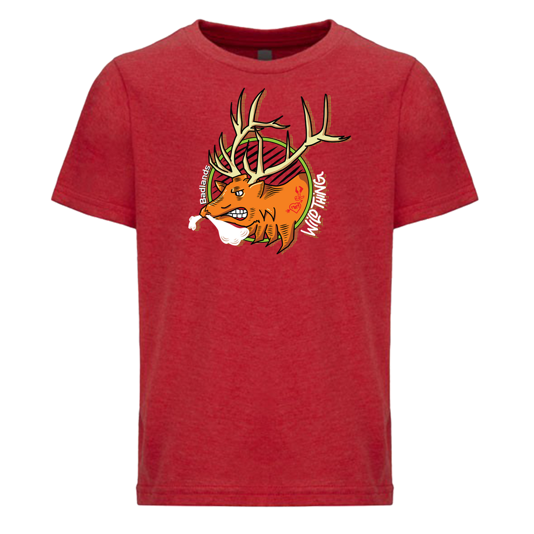 WILD THING YOUTH TEE