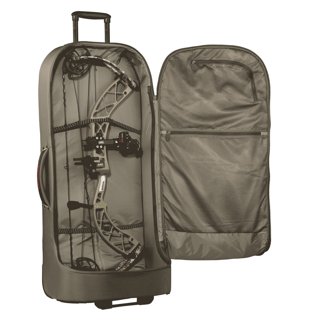 Bear best sale bow case