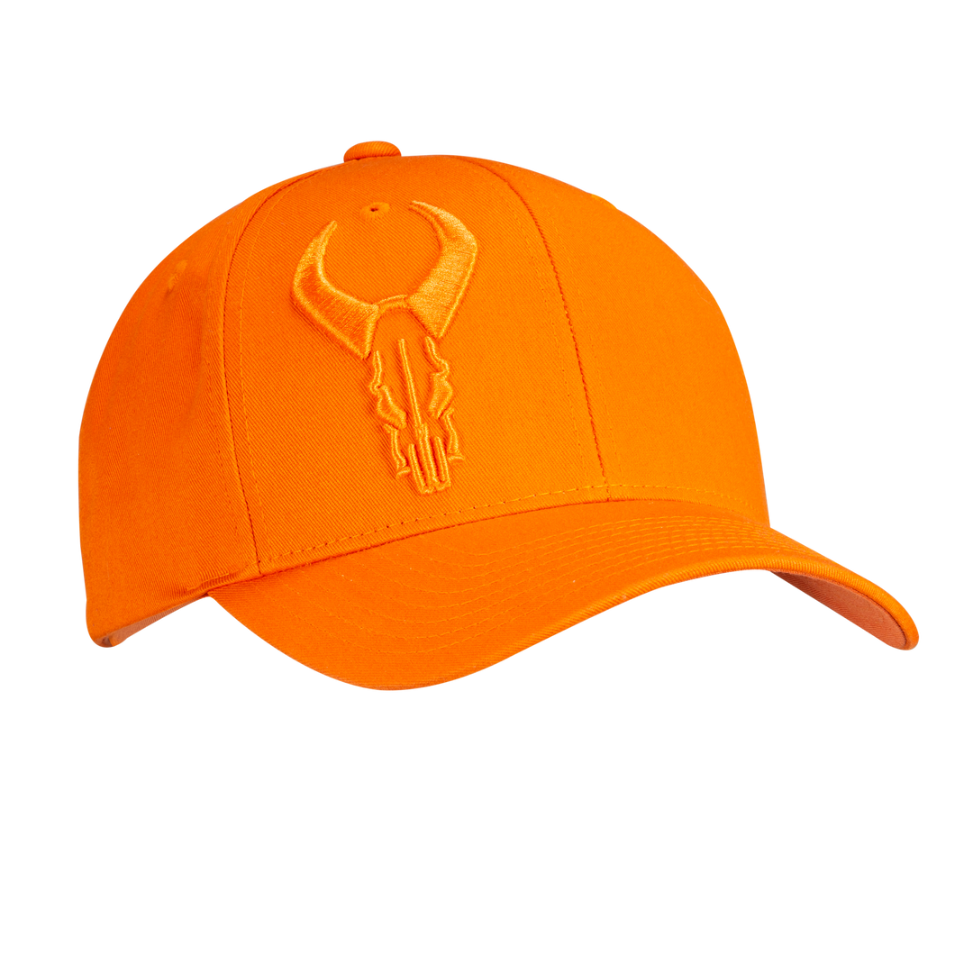Flexfit blaze orange hat on sale
