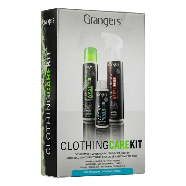 Grangers Footwear Care Kit - Accessories