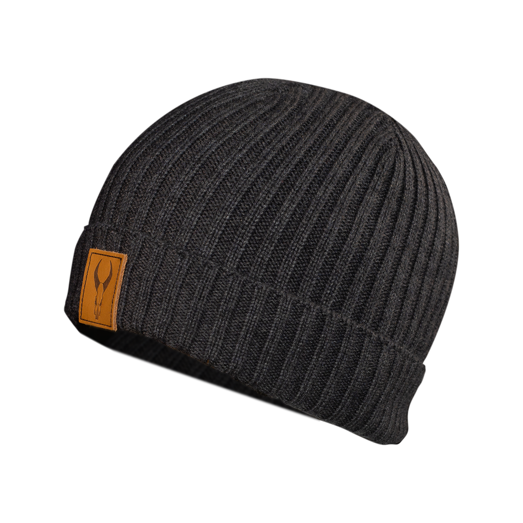LEATHER-PATCH-BEANIE