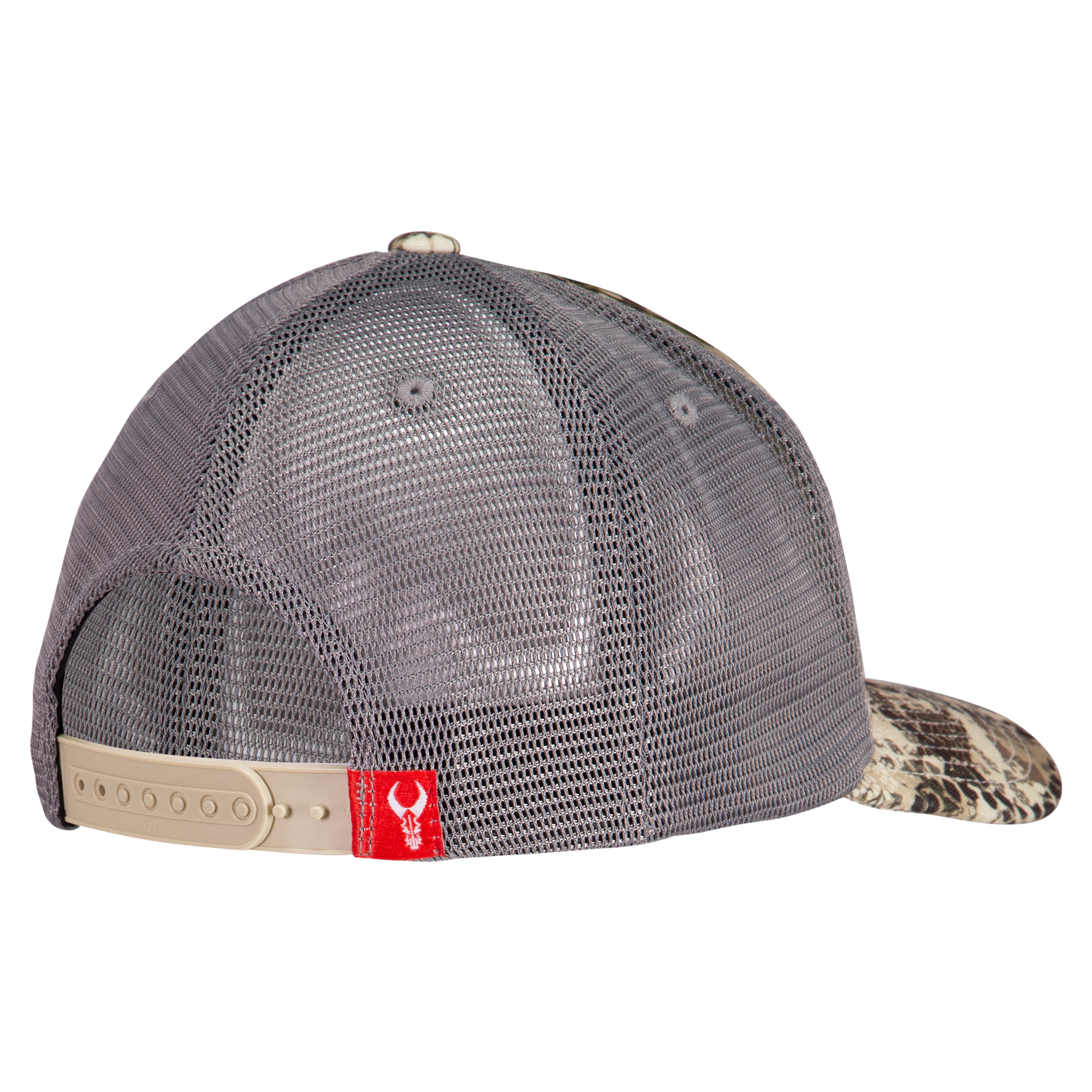 Trucker Hat Blank - Everyday Apparel | Badlands Gear Approach FX / Os
