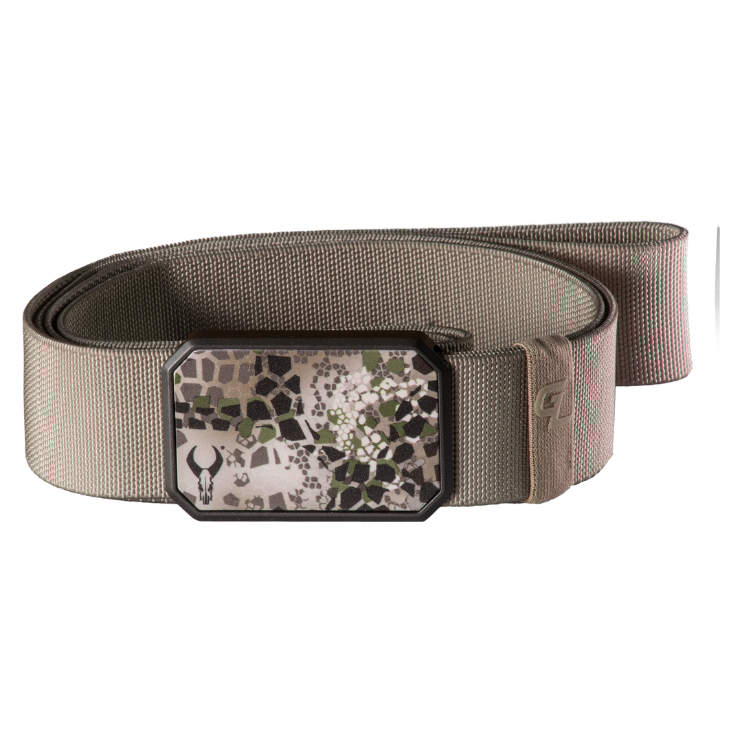 Hunting - Belt Accessories In Approach Gear | Groove Badlands Camo